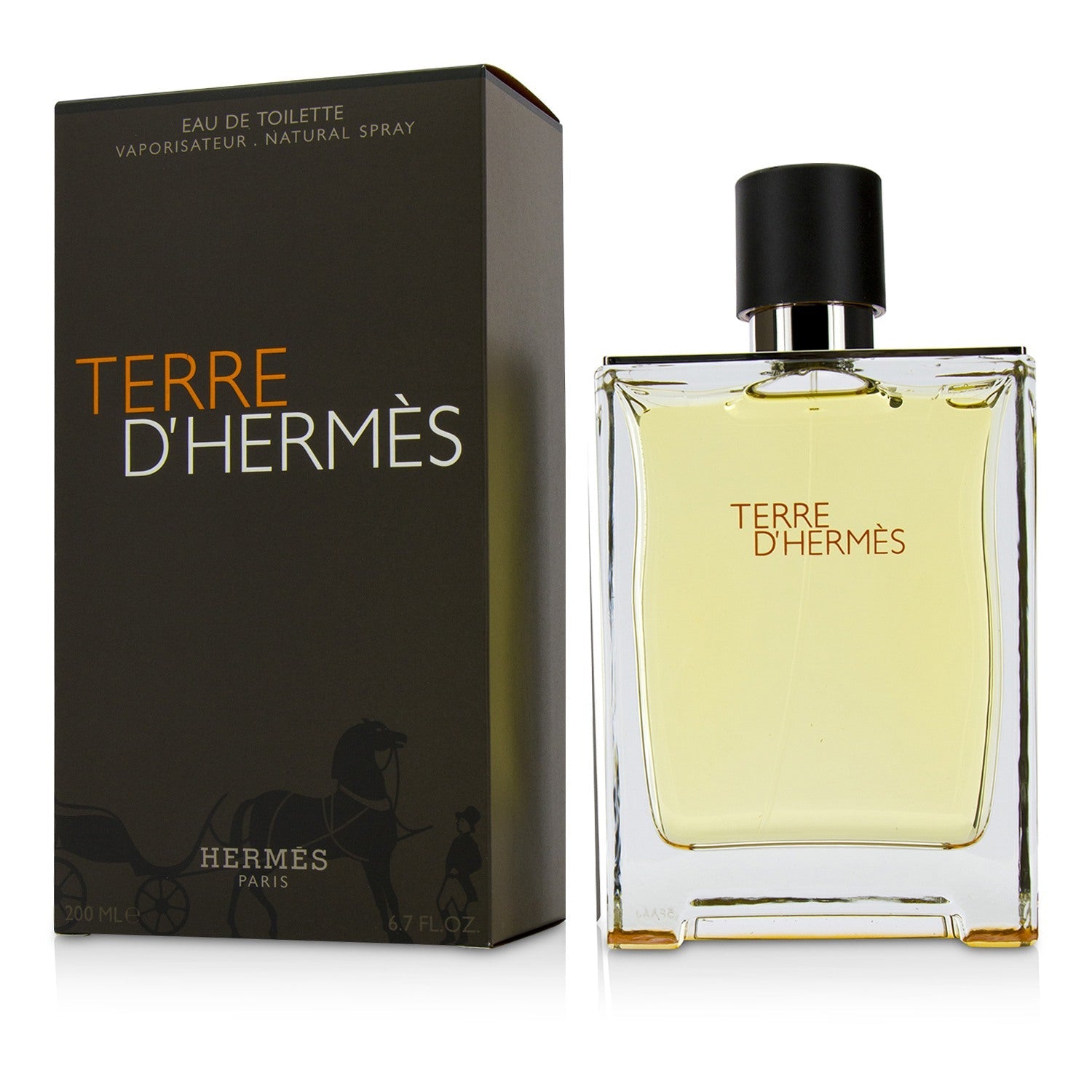 Hermes Terre D'Hermes Eau De Toilette Spray  50ml/1.7oz