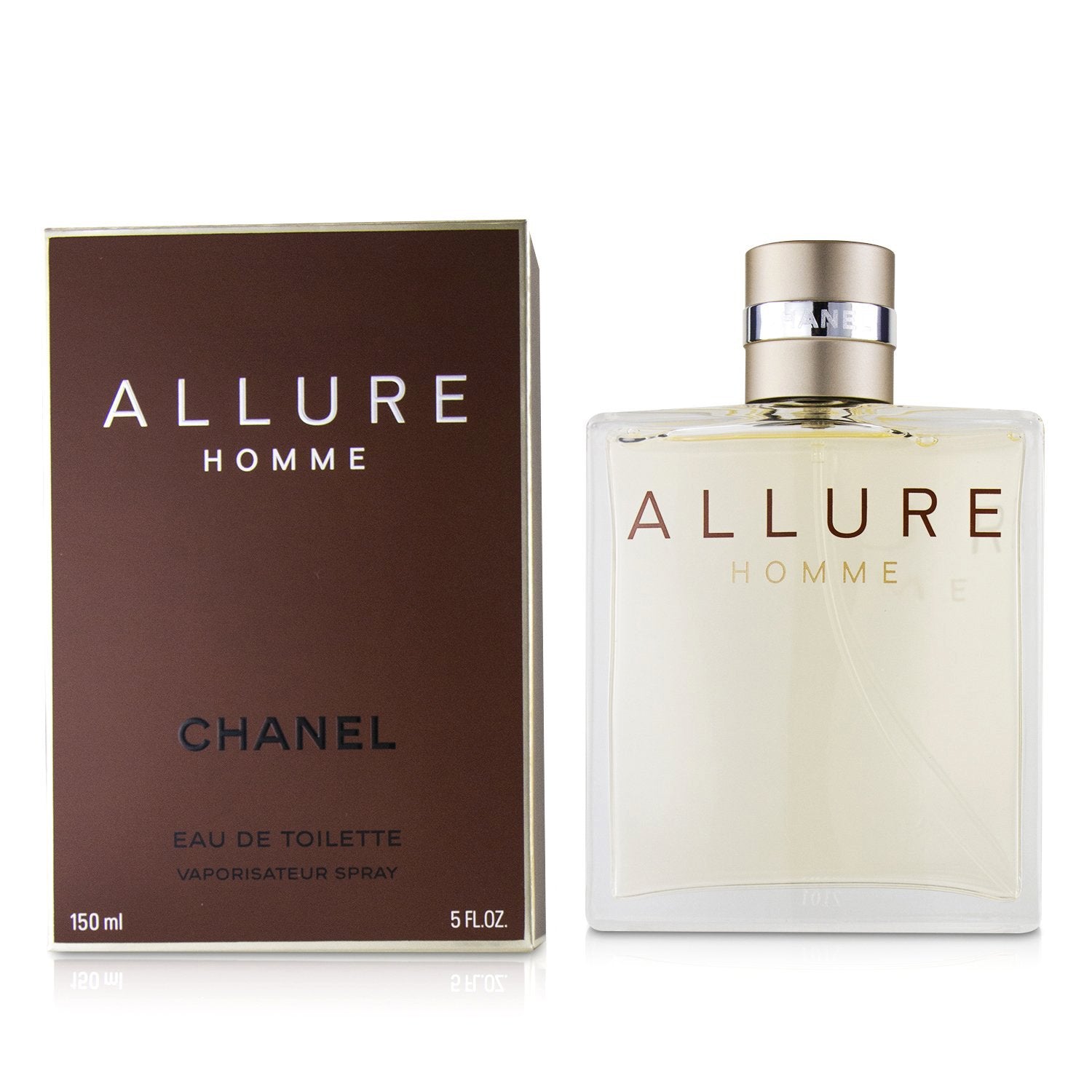 Chanel Allure Eau De Toilette Spray  100ml/3.3oz