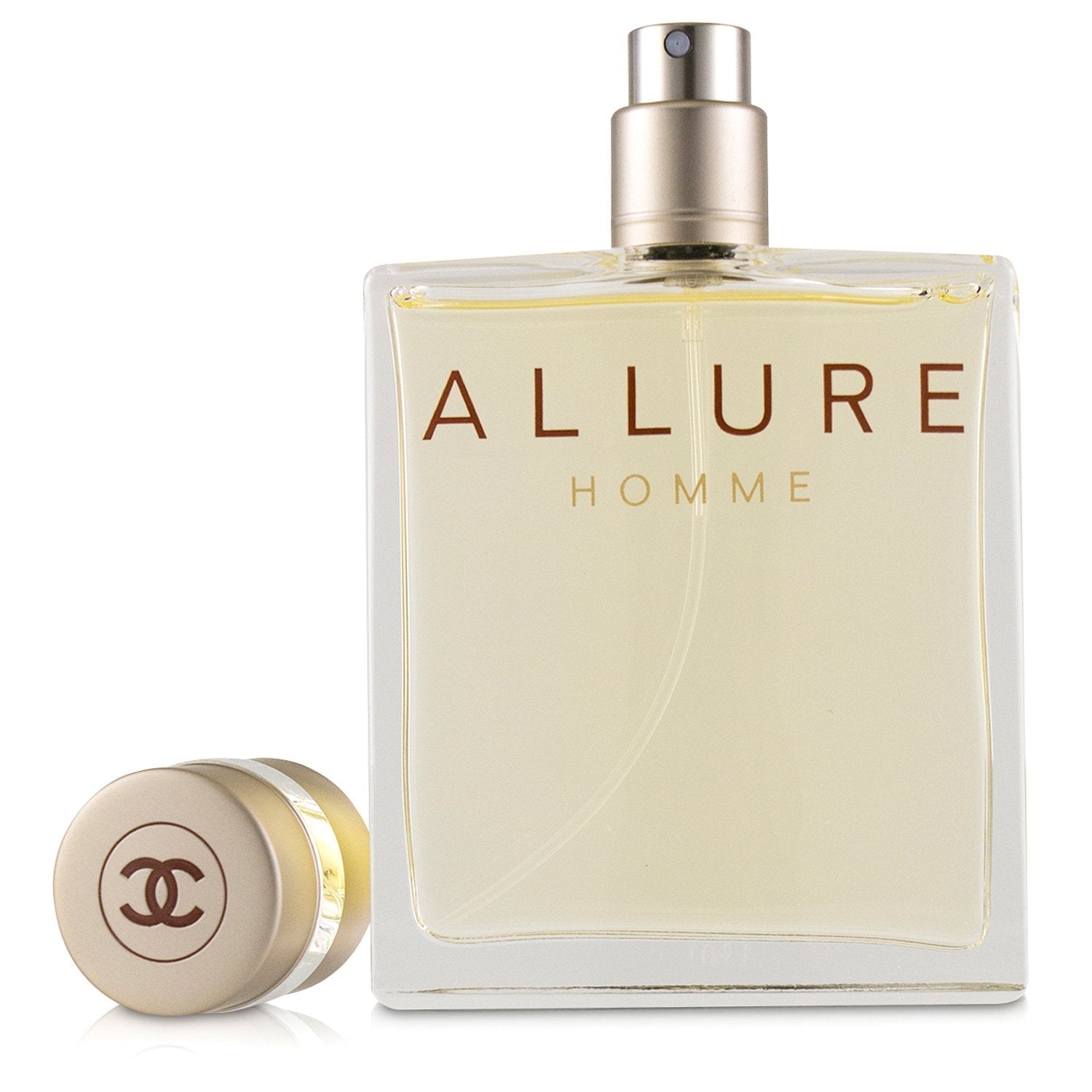 Chanel Allure Eau De Toilette Spray  100ml/3.3oz