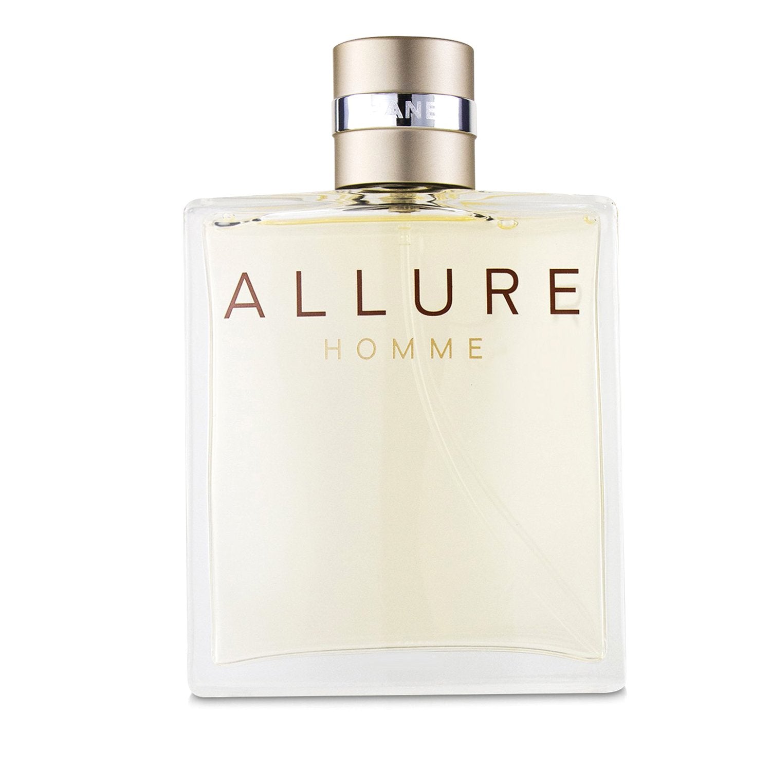 Chanel Allure Eau De Toilette Spray  100ml/3.4oz