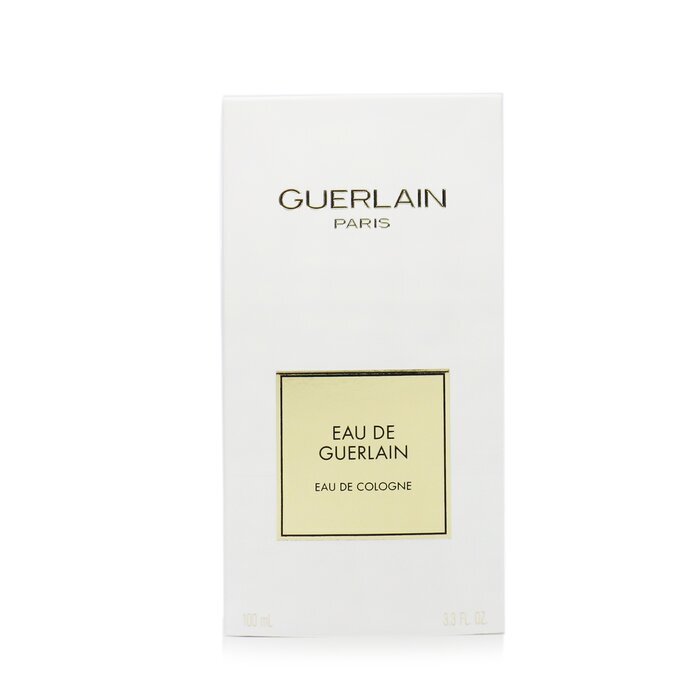 Guerlain Eau De Guerlain Eau De Cologne Spray 100ml/3.4oz