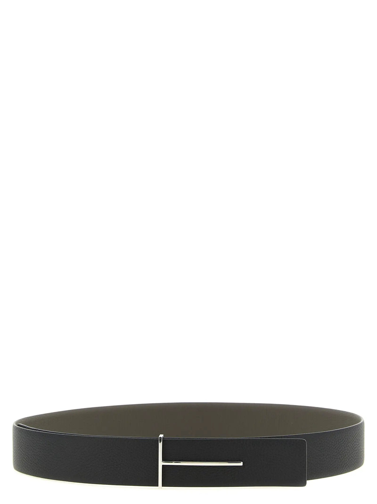Tom Ford Multicolor Calfskin Regular Belt