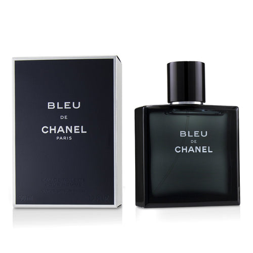 Chanel Bleu De Chanel Eau De Toilette Spray  50ml/1.7oz