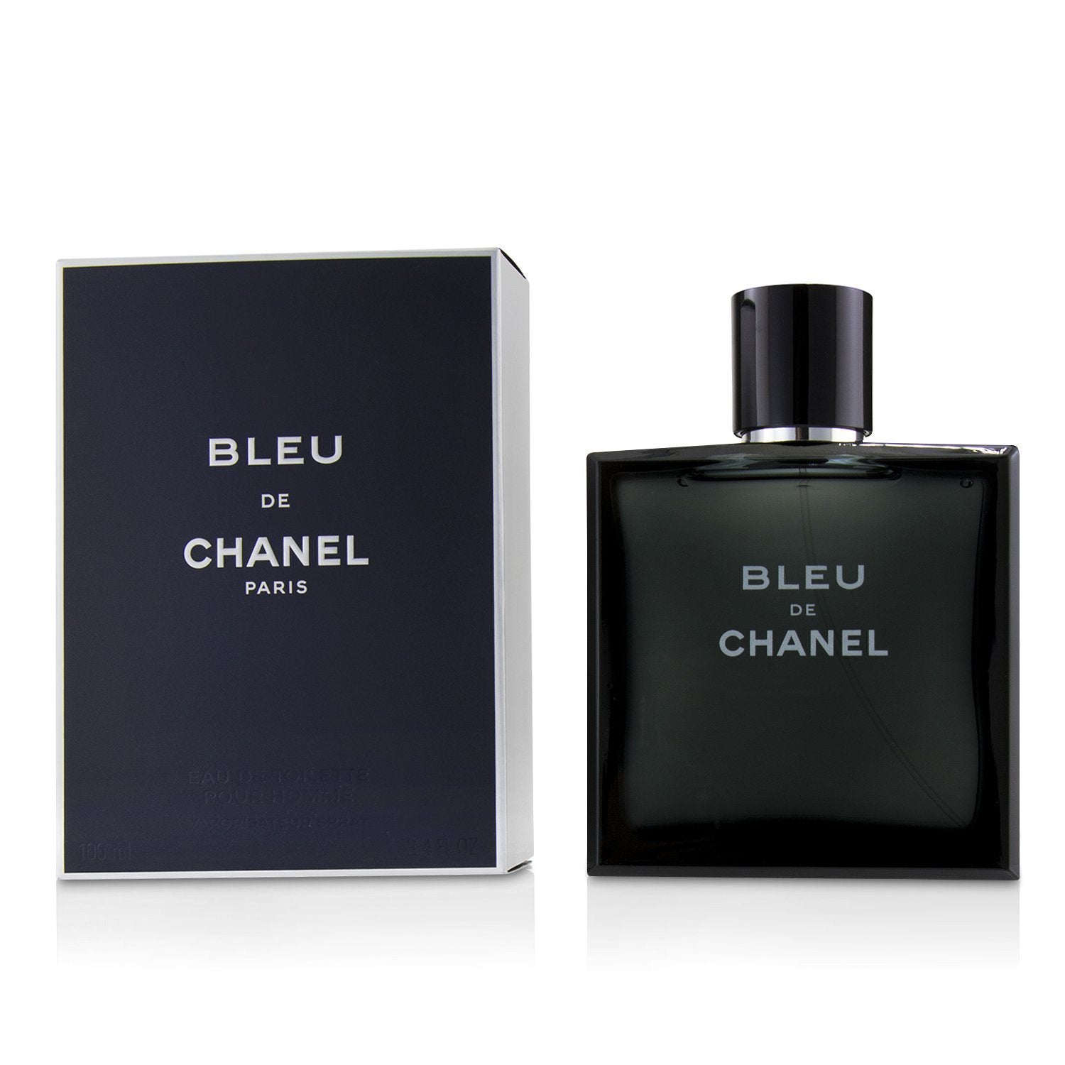 Chanel Bleu De Chanel Eau De Toilette Spray  150ml/5oz