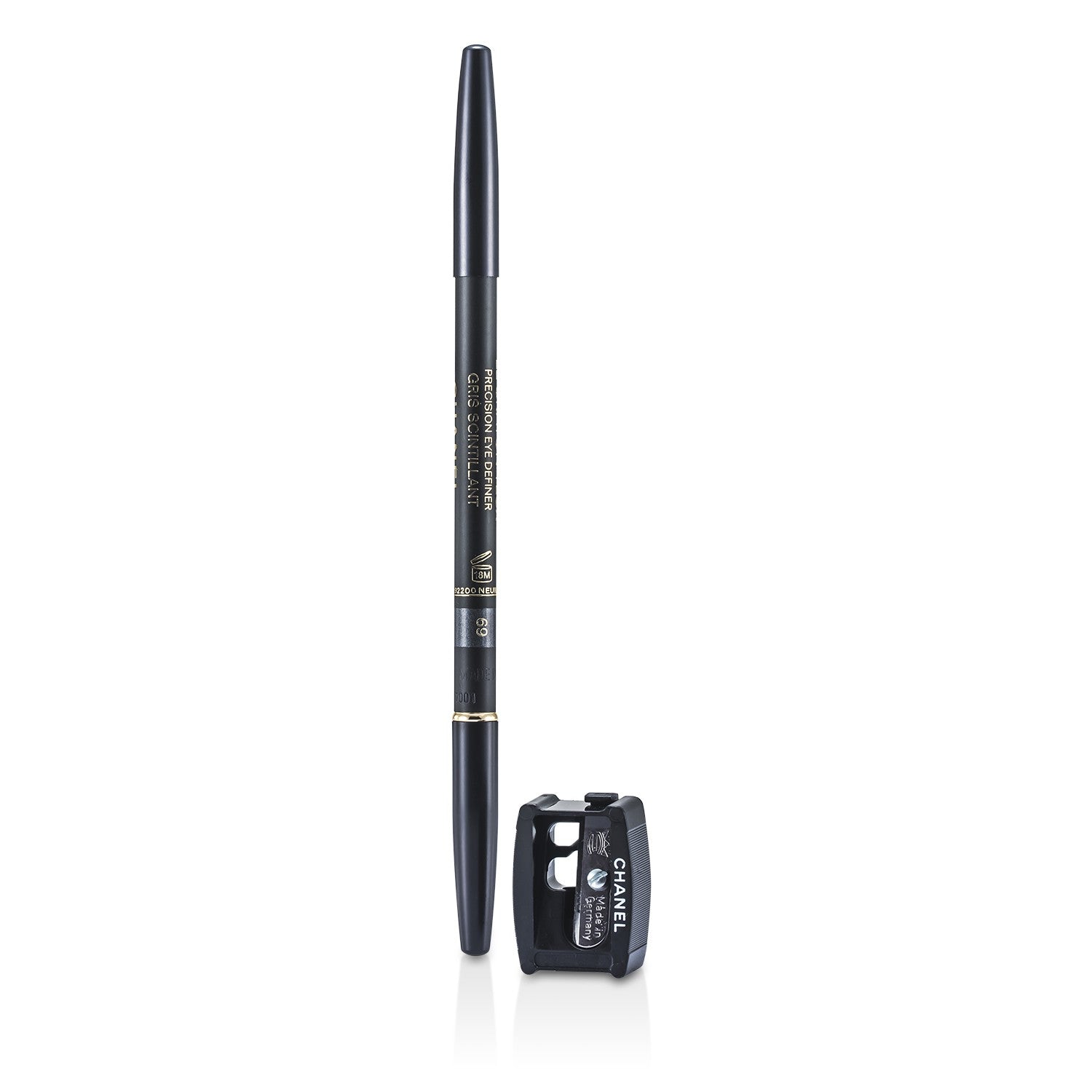 Chanel Le Crayon Yeux - No. 02 Brun  1g/0.03oz