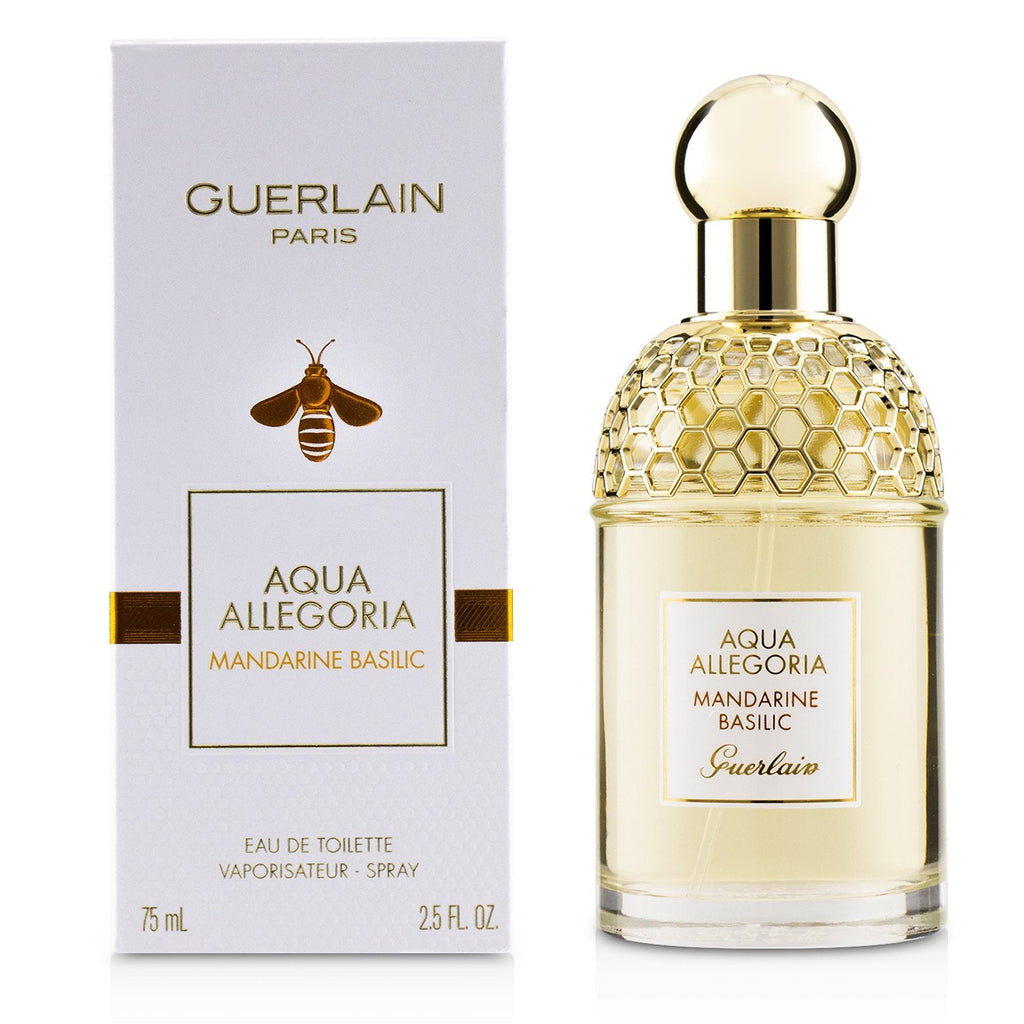 Guerlain Aqua Allegoria Mandarine Basilic Eau De Toilette Spray  125ml/4.4oz