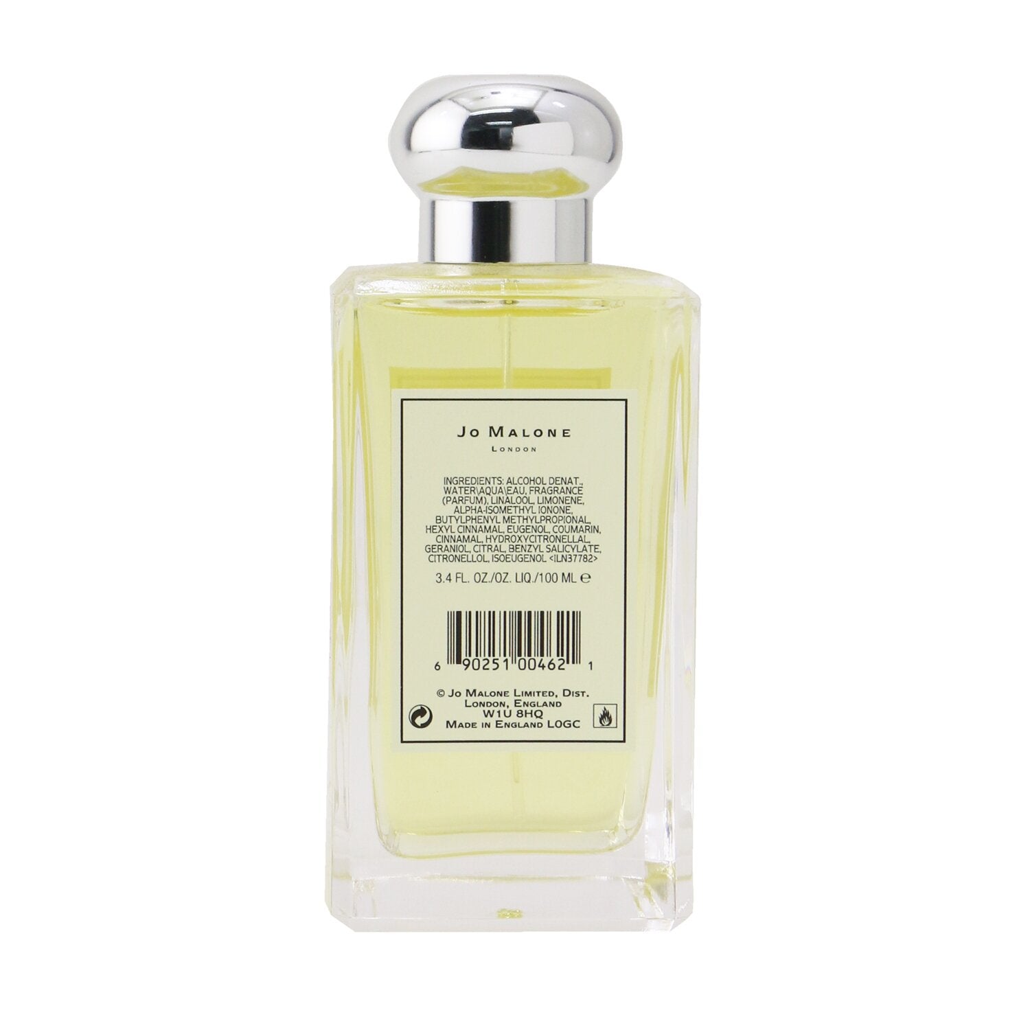 Jo Malone 154 Cologne Spray (Originally Without Box)  30ml/1oz