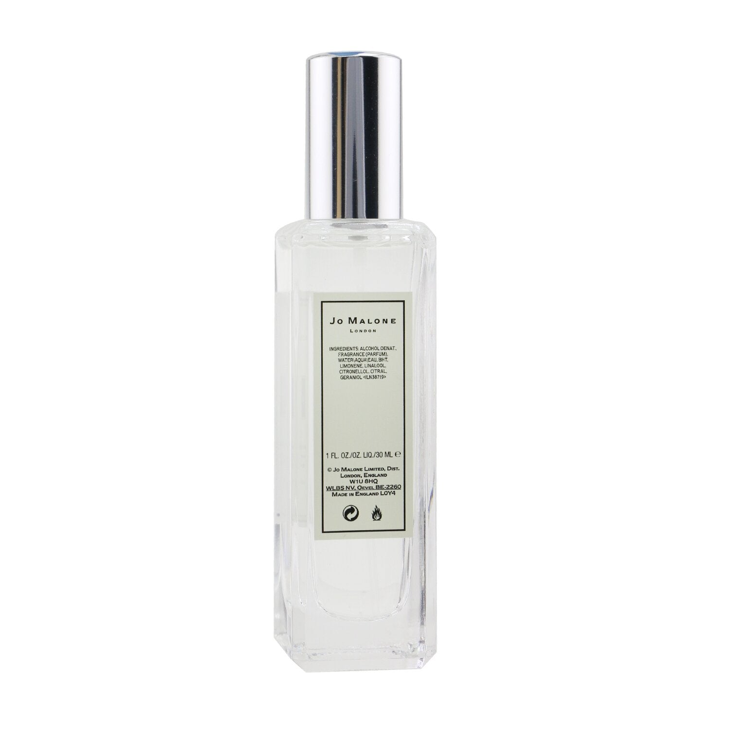 Jo Malone Nectarine Blossom & Honey Cologne Spray (Originally Without Box)  100ml/3.4oz