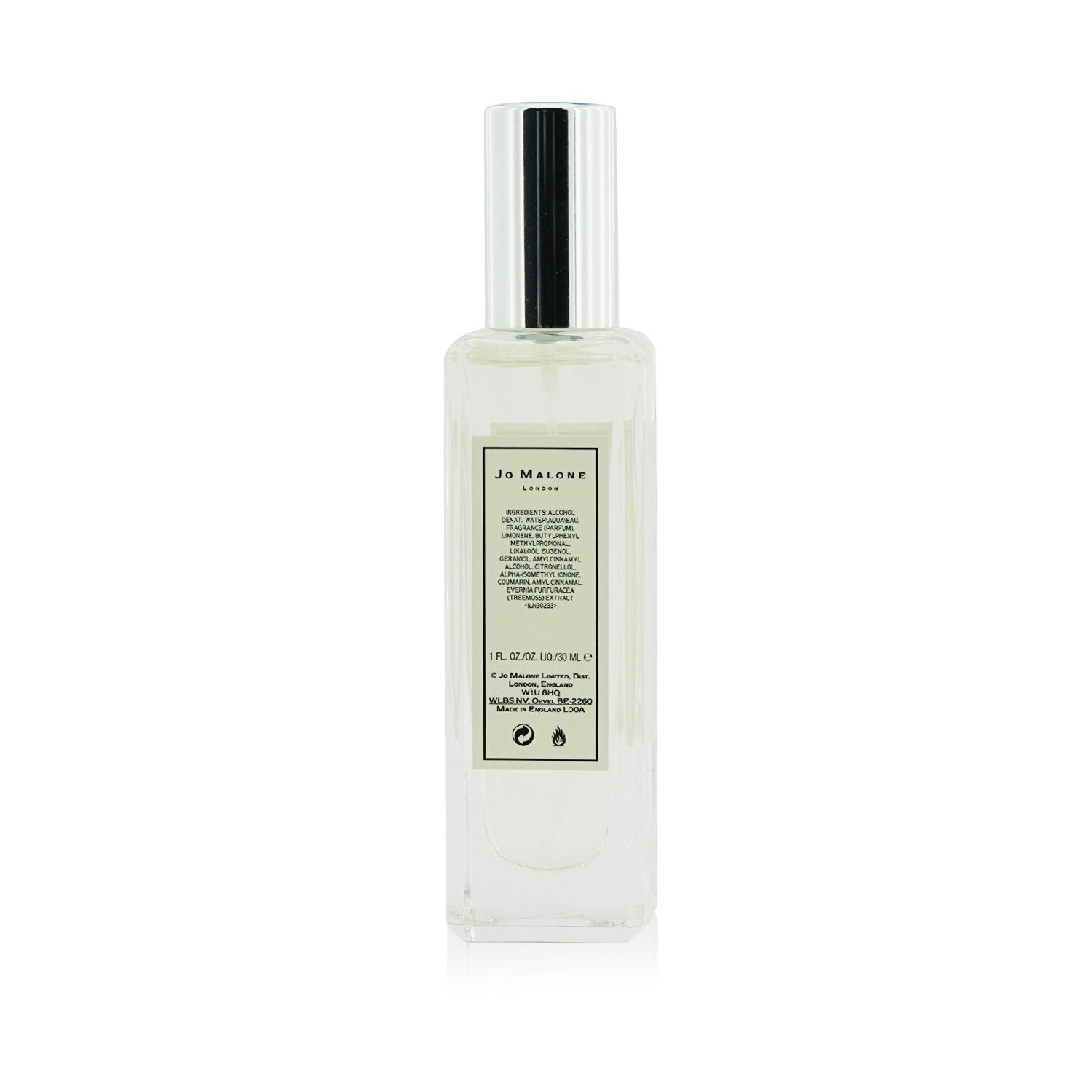 Jo Malone Grapefruit Cologne Spray (Originally Without Box)  30ml/1oz
