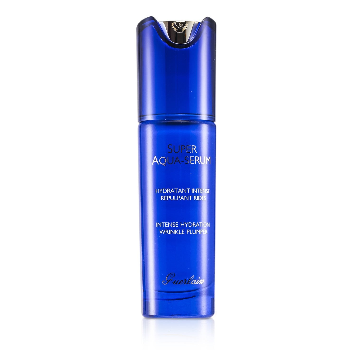 Guerlain Super Aqua Serum Intense Hydration Wrinkle Plumper  50ml/1.6oz