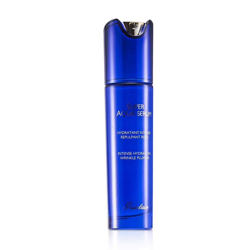 Guerlain Super Aqua Serum Intense Hydration Wrinkle Plumper  50ml/1.6oz