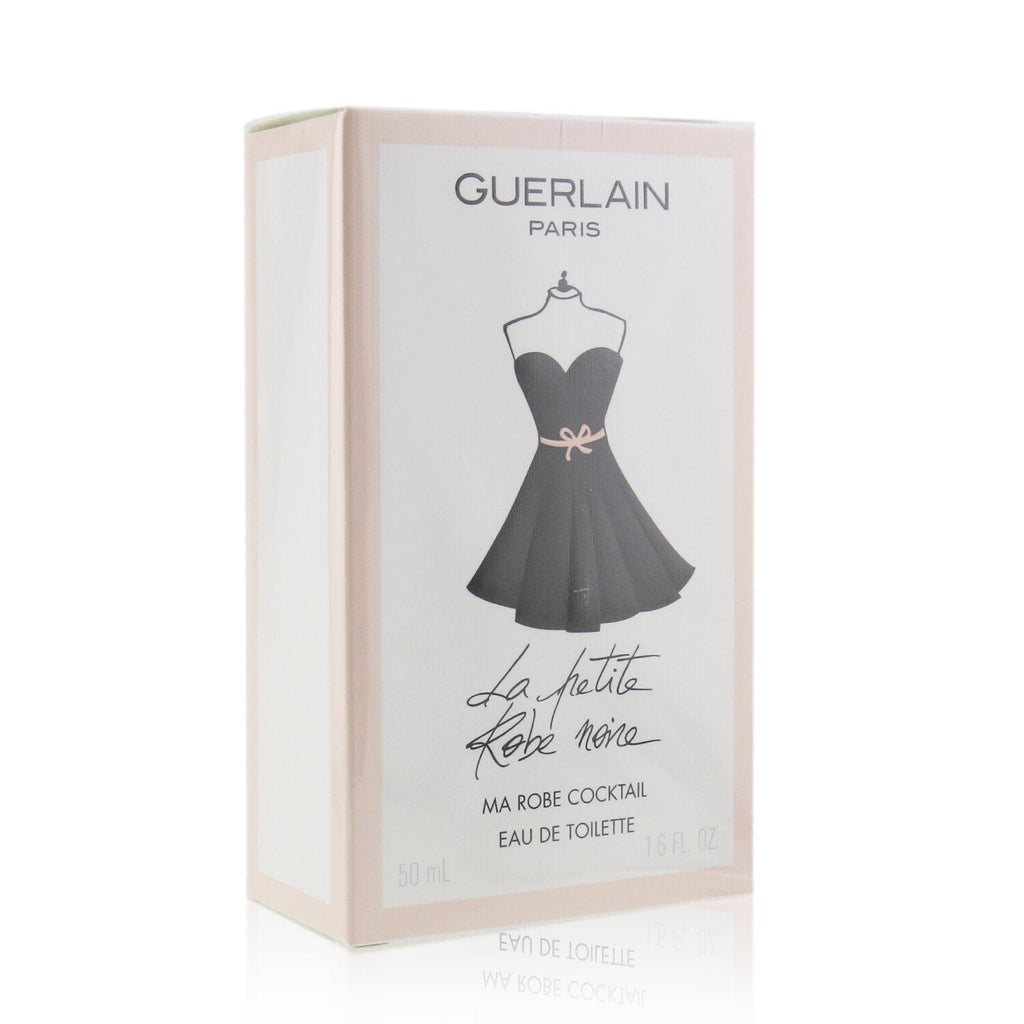 Guerlain La Petite Robe Noire Eau De Toilette Spray (Unboxed)  50ml/1.6oz