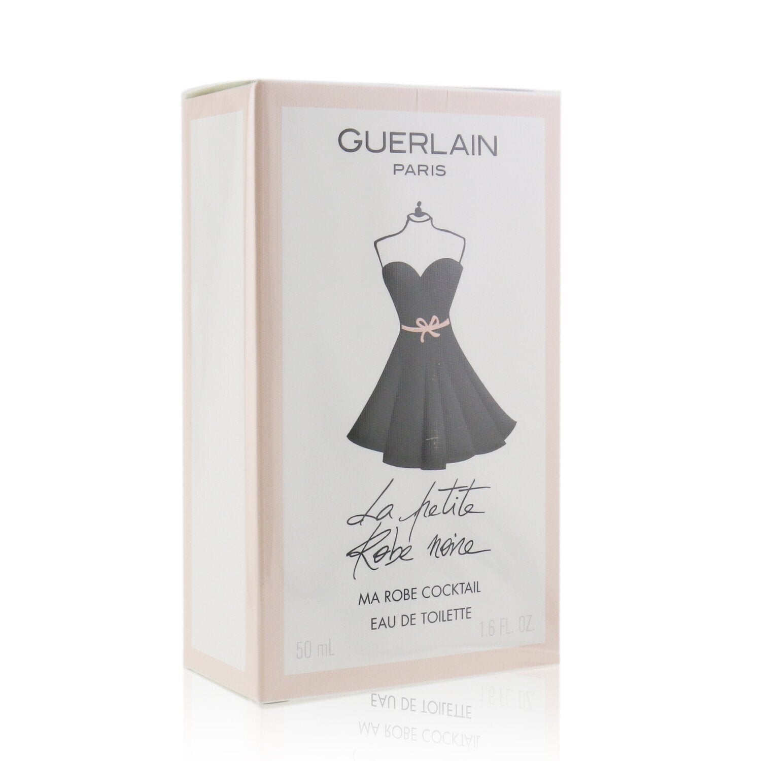 Guerlain La Petite Robe Noire Eau De Toilette Spray (Unboxed)  50ml/1.6oz
