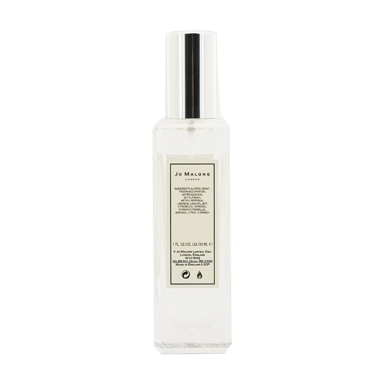 Jo Malone Blackberry & Bay Cologne Spray (Originally Without Box)  100ml/3.4oz