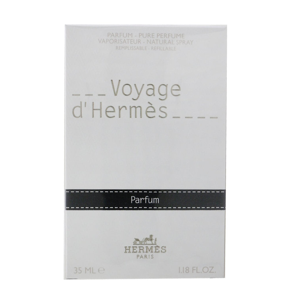 Hermes Voyage D'Hermes Pure Perfume Refillable Spray  35ml/1.18oz