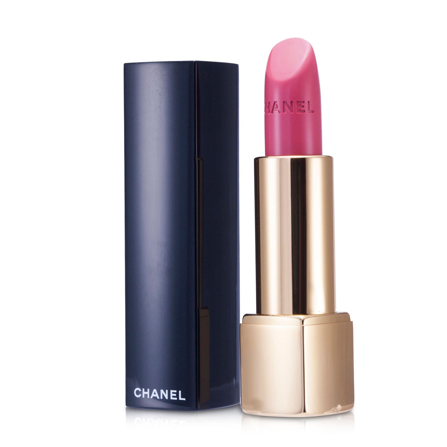 Chanel Rouge Allure Luminous Intense Lip Colour - # 109 Rouge Noir  3.5g/0.12oz