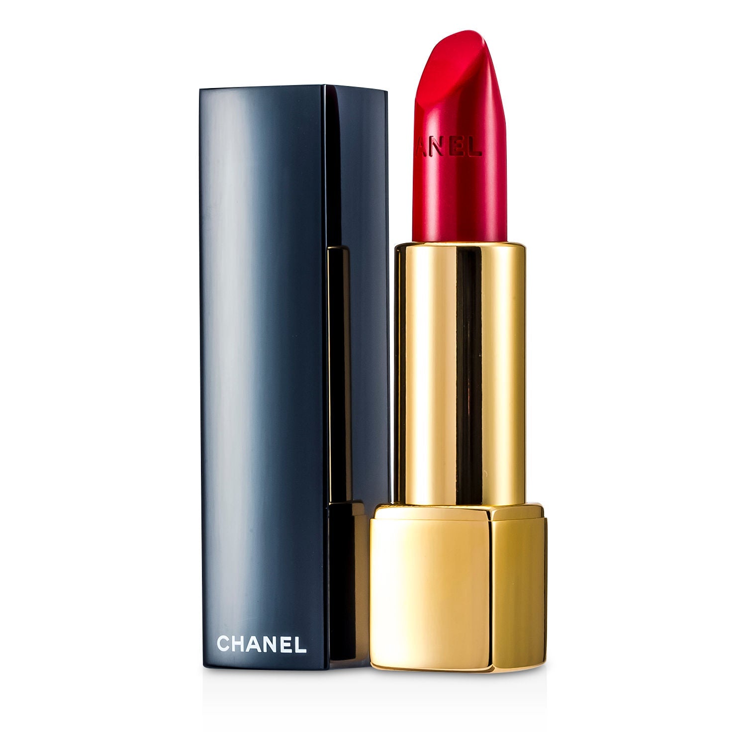Chanel Rouge Allure Luminous Intense Lip Colour - # 109 Rouge Noir  3.5g/0.12oz