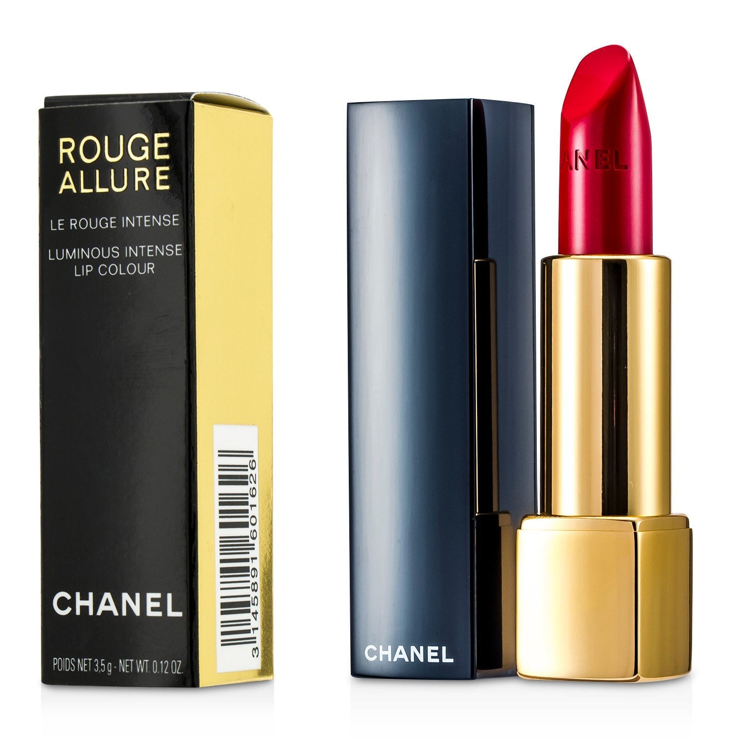 Chanel Rouge Allure Luminous Intense Lip Colour - # 136 Melodieuse  3.5g/0.12oz