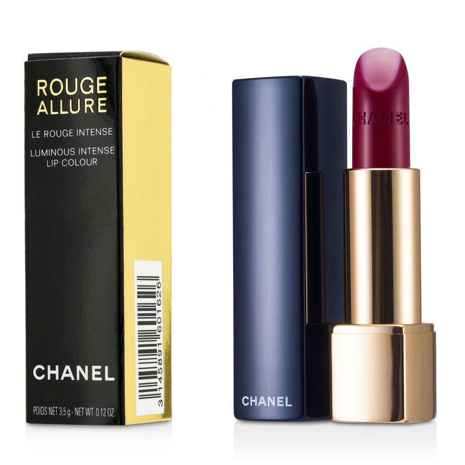 Chanel Rouge Allure Luminous Intense Lip Colour - # 136 Melodieuse  3.5g/0.12oz