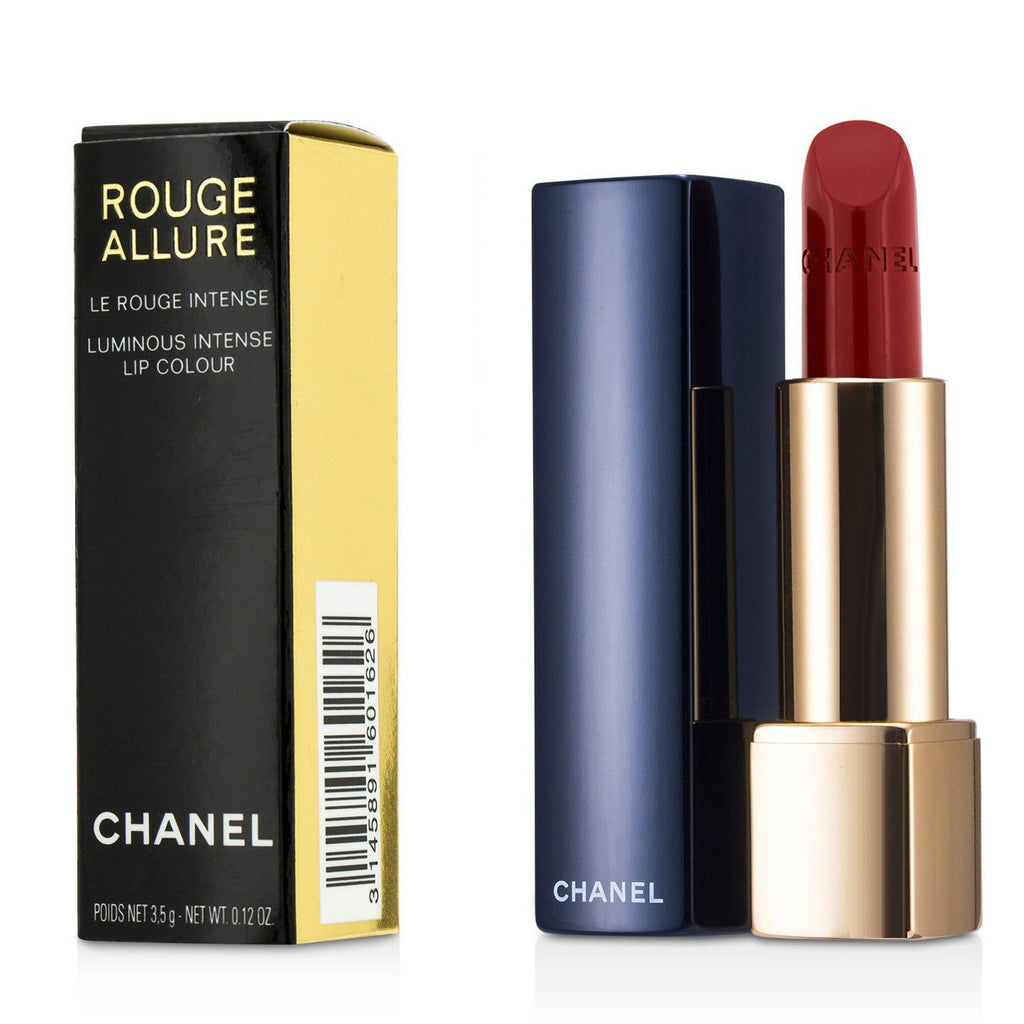 Chanel Rouge Allure Luminous Intense Lip Colour - # 99 Pirate  3.5g/0.12oz