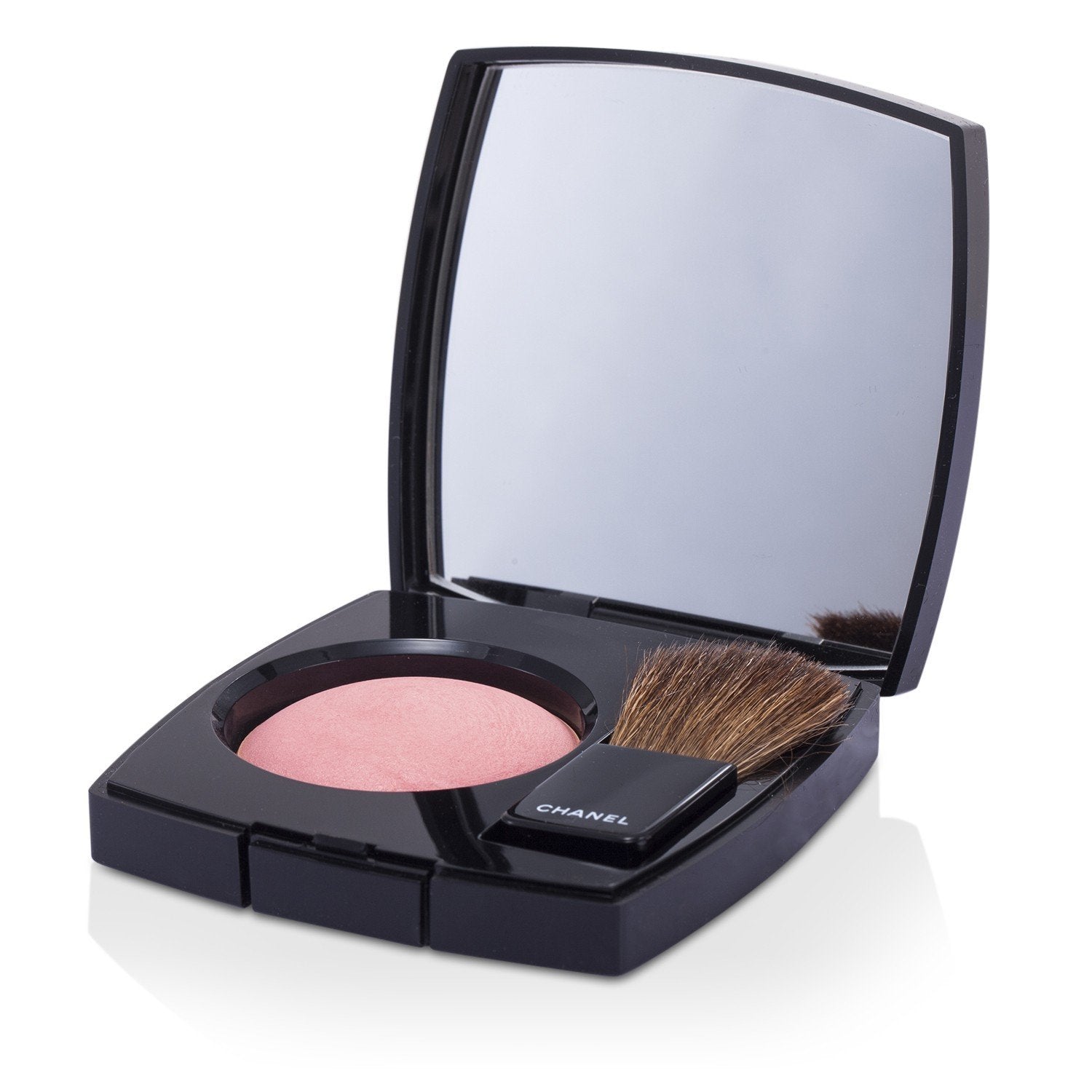 Chanel Powder Blush - No. 64 Pink Explosion  3.5g/0.12oz