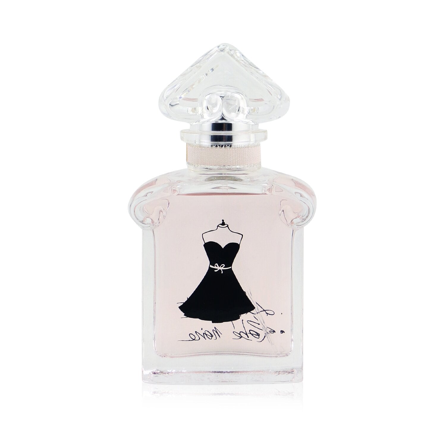 Guerlain La Petite Robe Noire Eau De Toilette Spray (Unboxed)  50ml/1.6oz