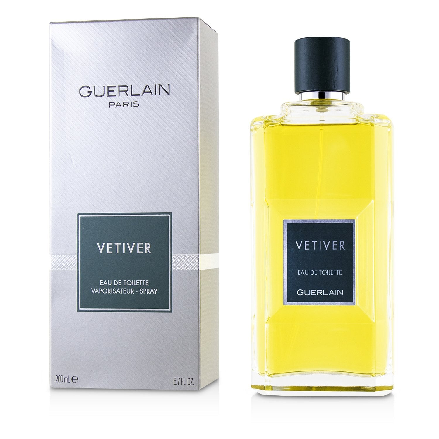 Guerlain Vetiver Eau De Toilette Spray  100ml/3.3oz