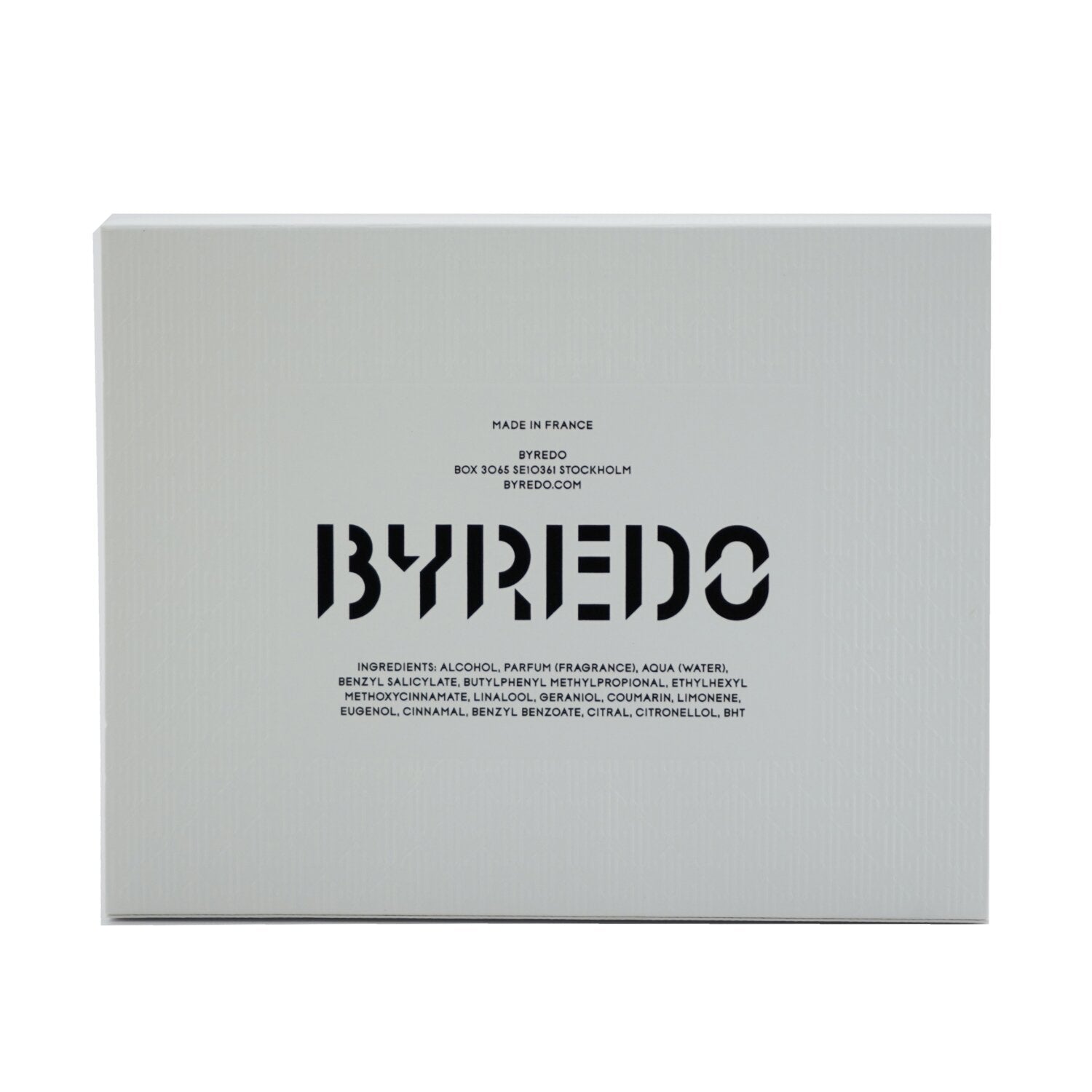 Byredo Accord Oud Eau De Parfum Spray  50ml/1.7oz