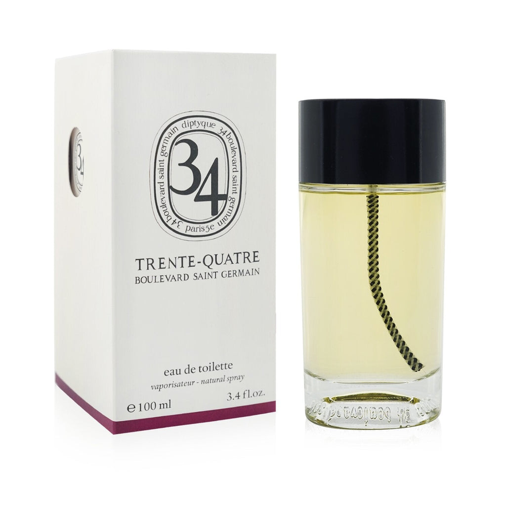 Diptyque 34 L'Eau Du Trente-Quatre Eau De Toilette Spray  50ml/1.7oz
