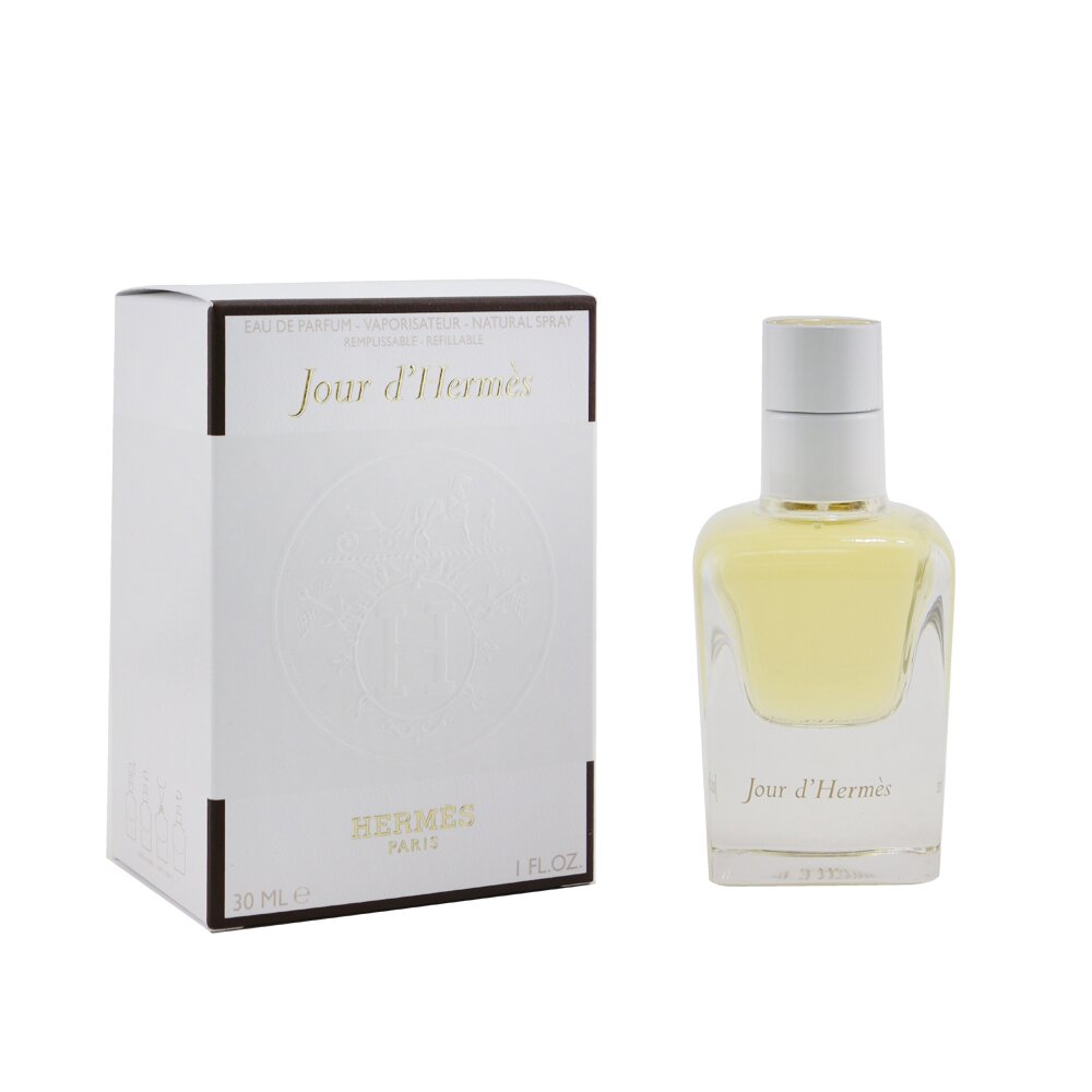 Hermes Jour D'Hermes Eau De Parfum Refillable Spray  30ml/1oz