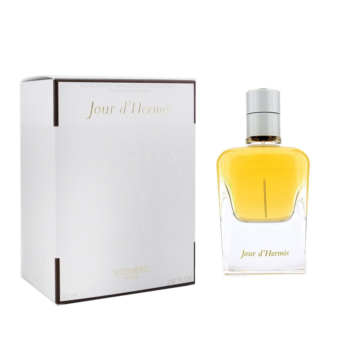 Hermes Jour D'Hermes Eau De Parfum Refillable Spray  30ml/1oz