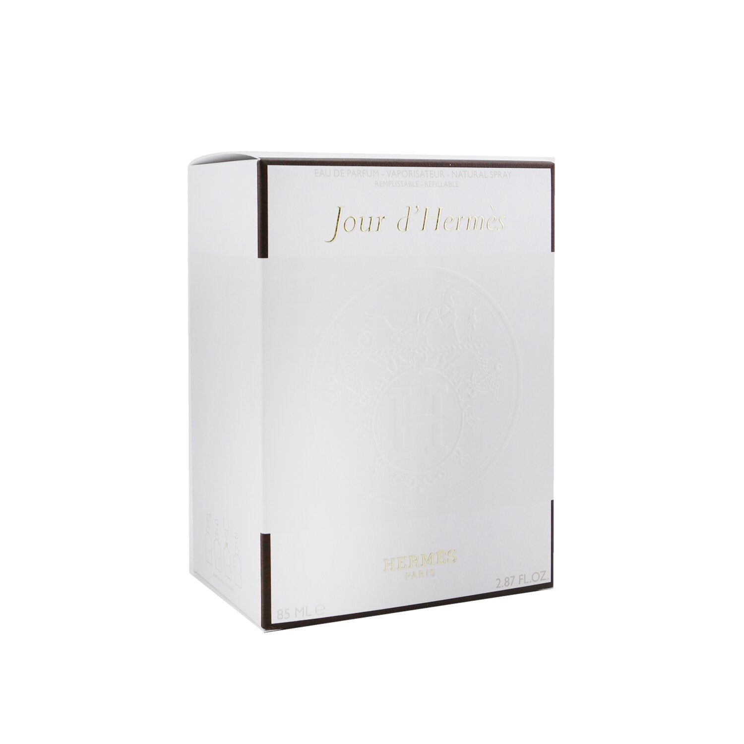 Hermes Jour D'Hermes Eau De Parfum Refillable Spray  30ml/1oz