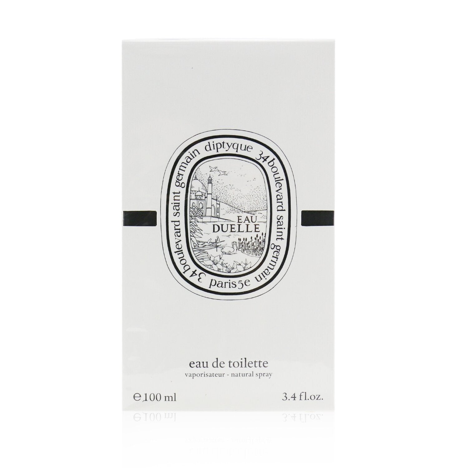 Diptyque Eau Duelle Eau De Toilette Spray  50ml/1.7oz