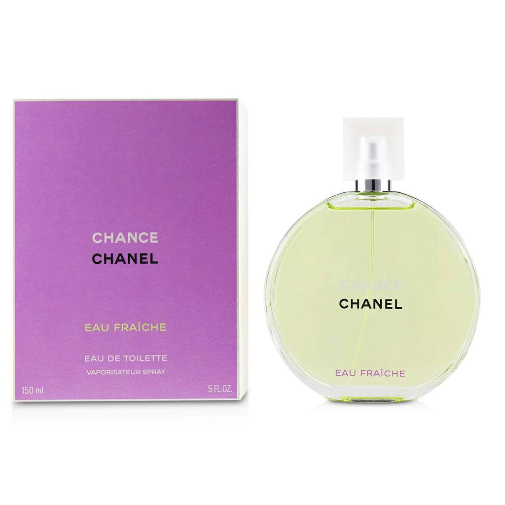 Chanel Chance Eau Fraiche Eau De Toilette Spray  50ml/1.7oz