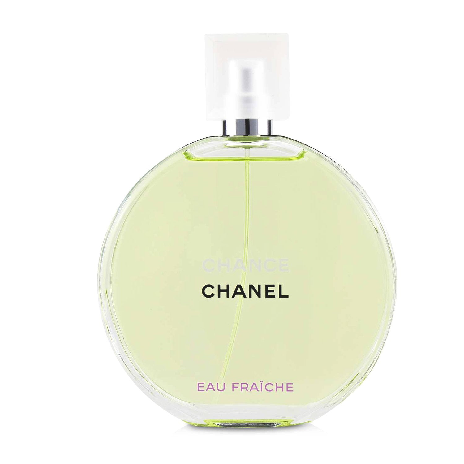 Chanel Chance Eau Fraiche Eau De Toilette Spray  100ml/3.4oz