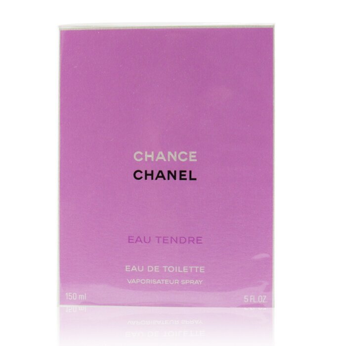 Chanel Chance Eau Tendre Eau De Toilette Spray 150ml/5oz