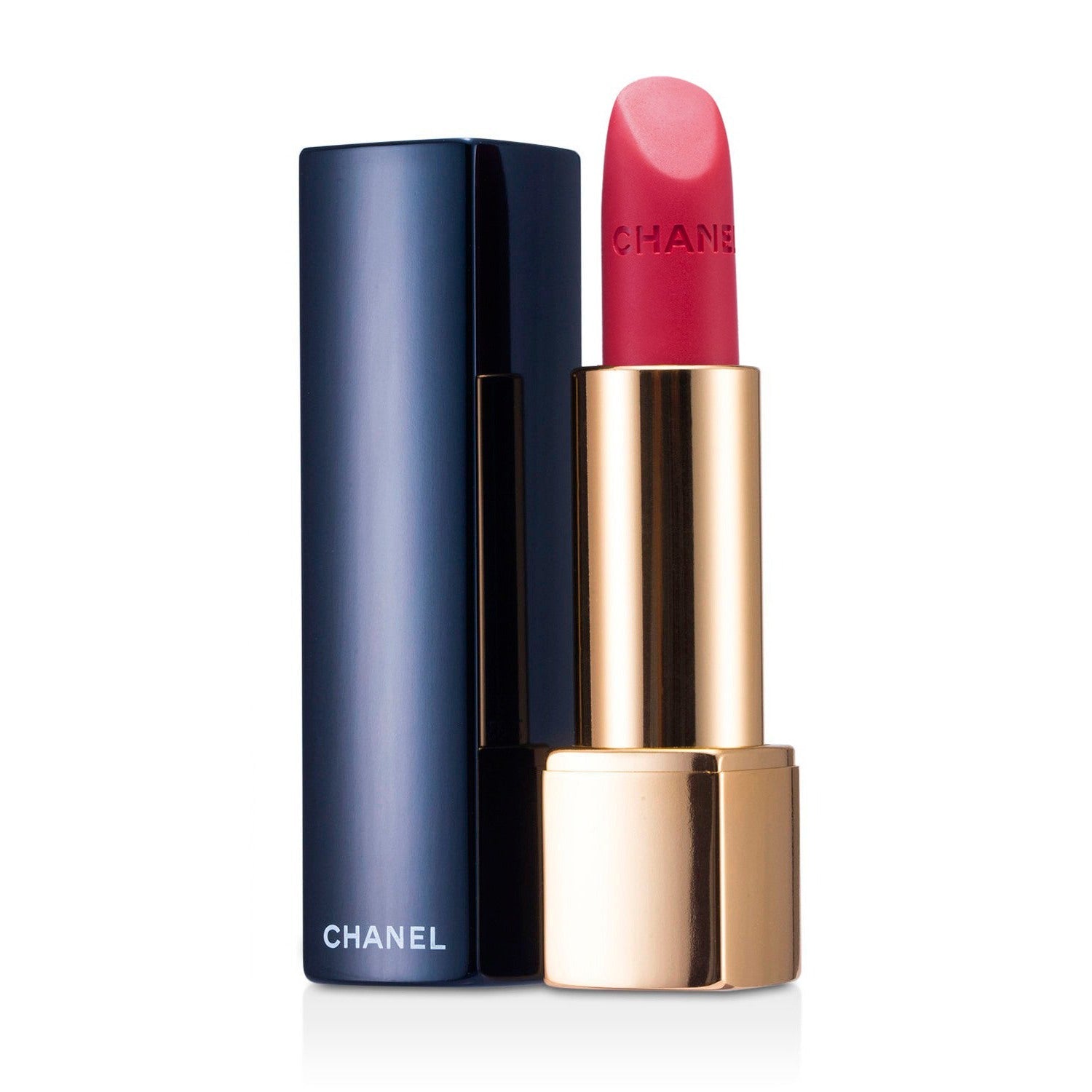 Chanel Rouge Allure Velvet - # 43 La Favorite  3.5g/0.12oz