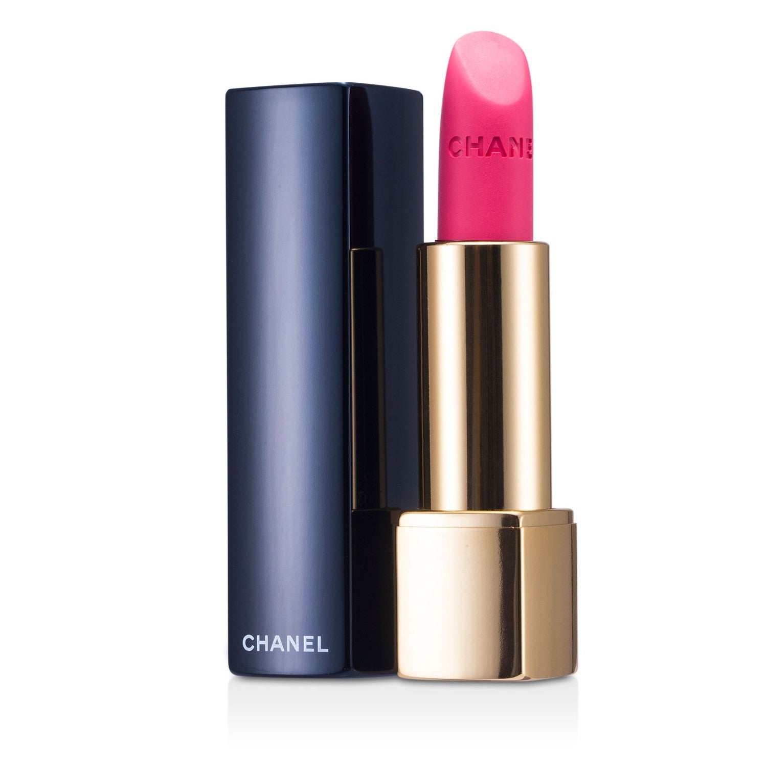 Chanel Rouge Allure Velvet - # 43 La Favorite  3.5g/0.12oz
