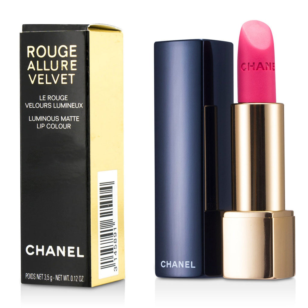 Chanel Rouge Allure Velvet - # 43 La Favorite  3.5g/0.12oz