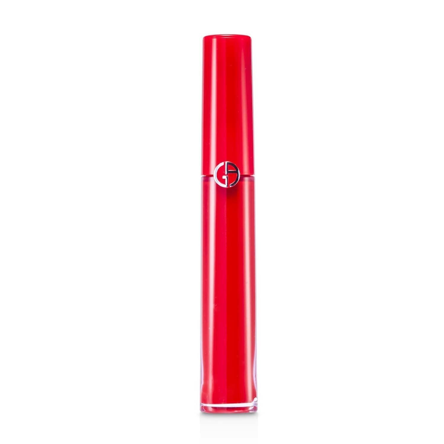 Giorgio Armani Lip Maestro Intense Velvet Color (Liquid Lipstick) - # 102 (Sandstone)  6.5ml/0.22oz