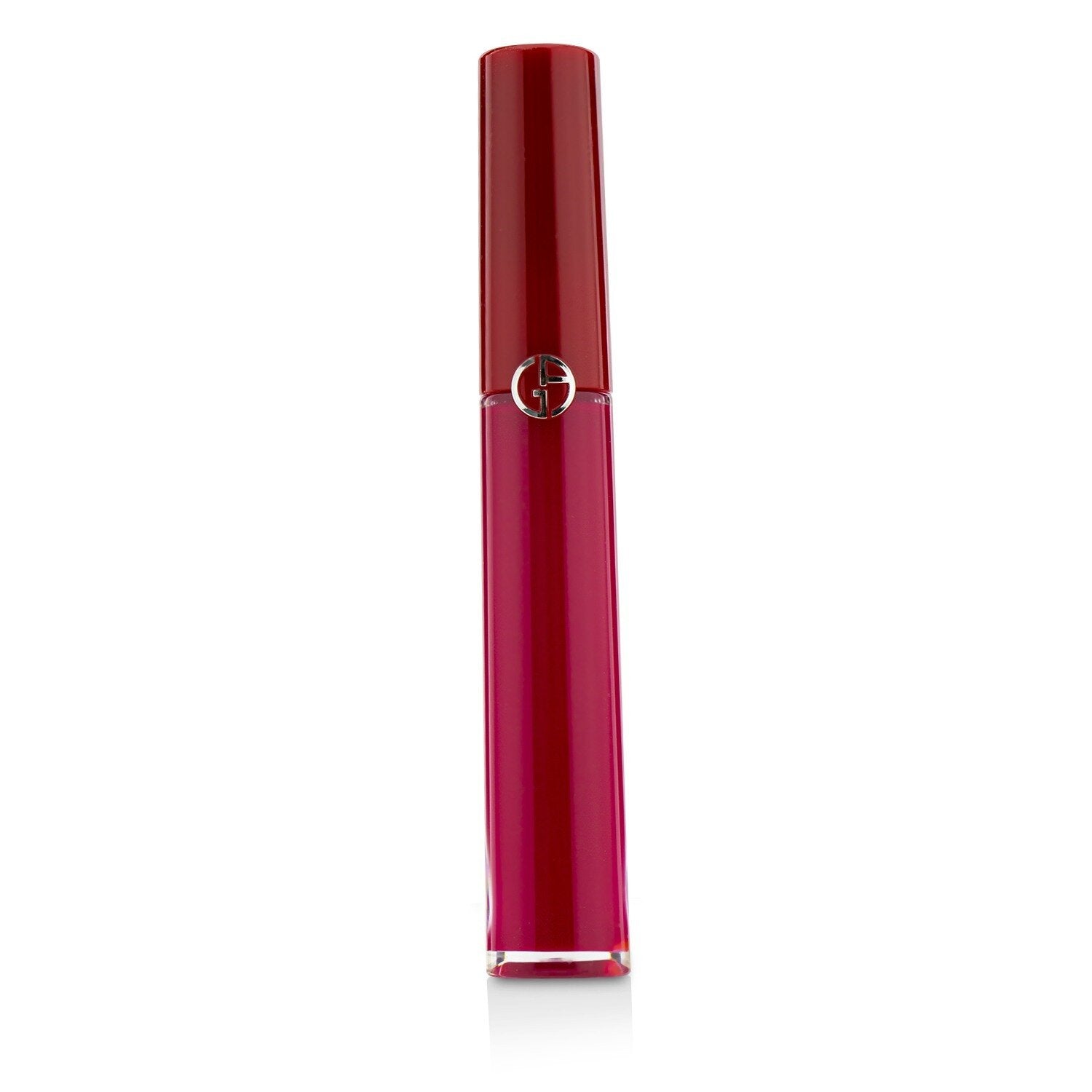 Giorgio Armani Lip Maestro Intense Velvet Color (Liquid Lipstick) - # 206 (Cedar)  6.5ml/0.22oz