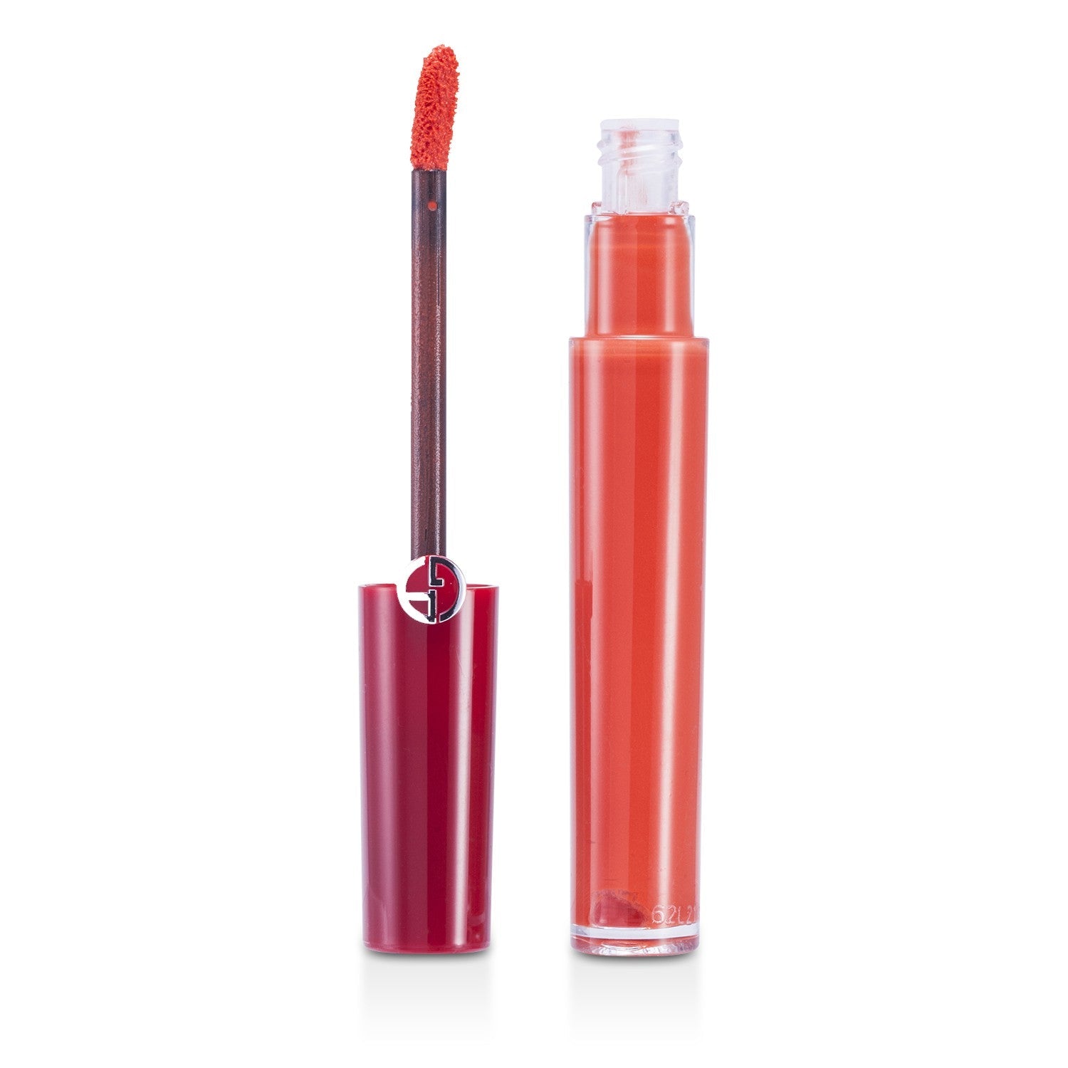 Giorgio Armani Lip Maestro Intense Velvet Color (Liquid Lipstick) - # 103 (Tadzio)  6.5ml/0.22oz