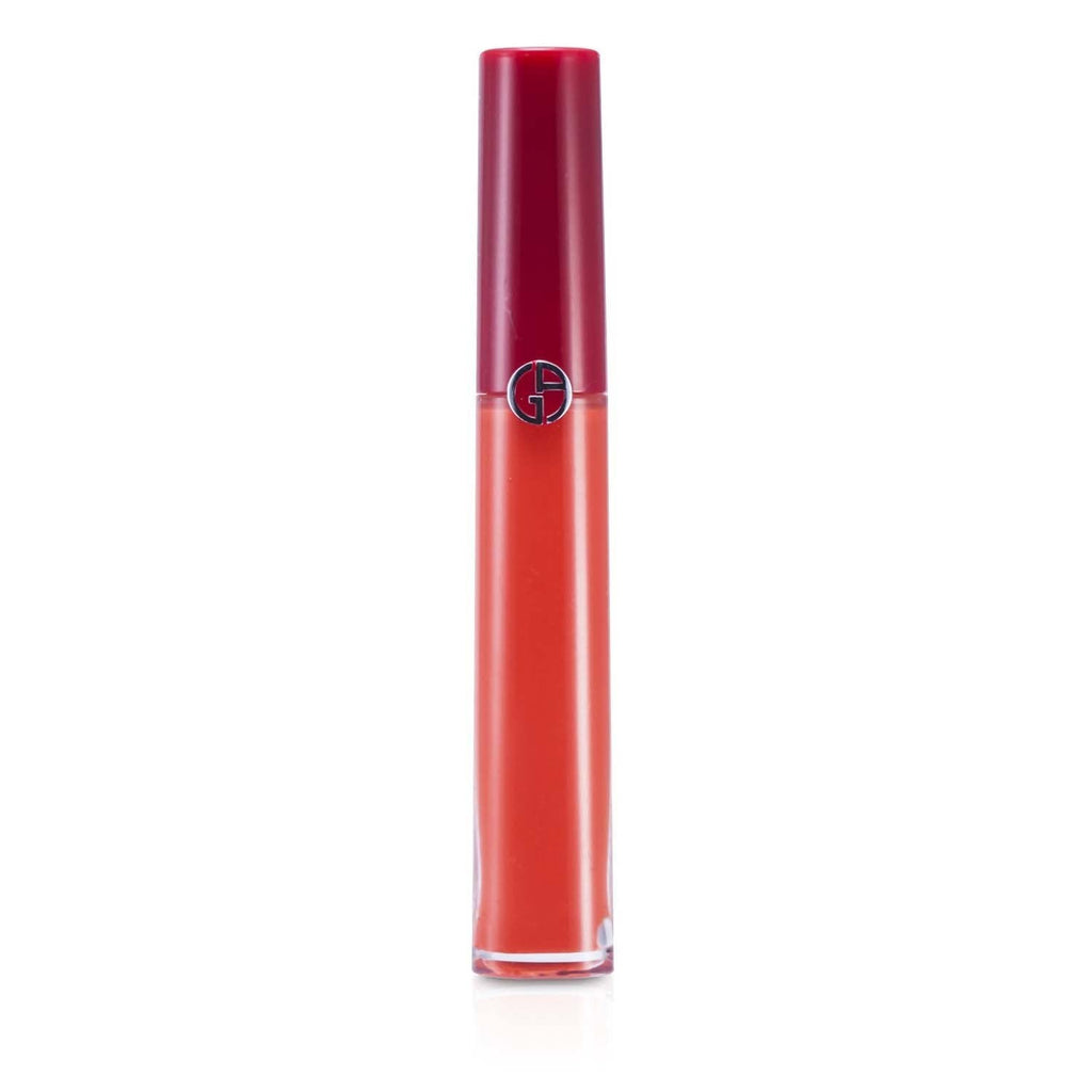 Giorgio Armani Lip Maestro Intense Velvet Color (Liquid Lipstick) - # 206 (Cedar)  6.5ml/0.22oz