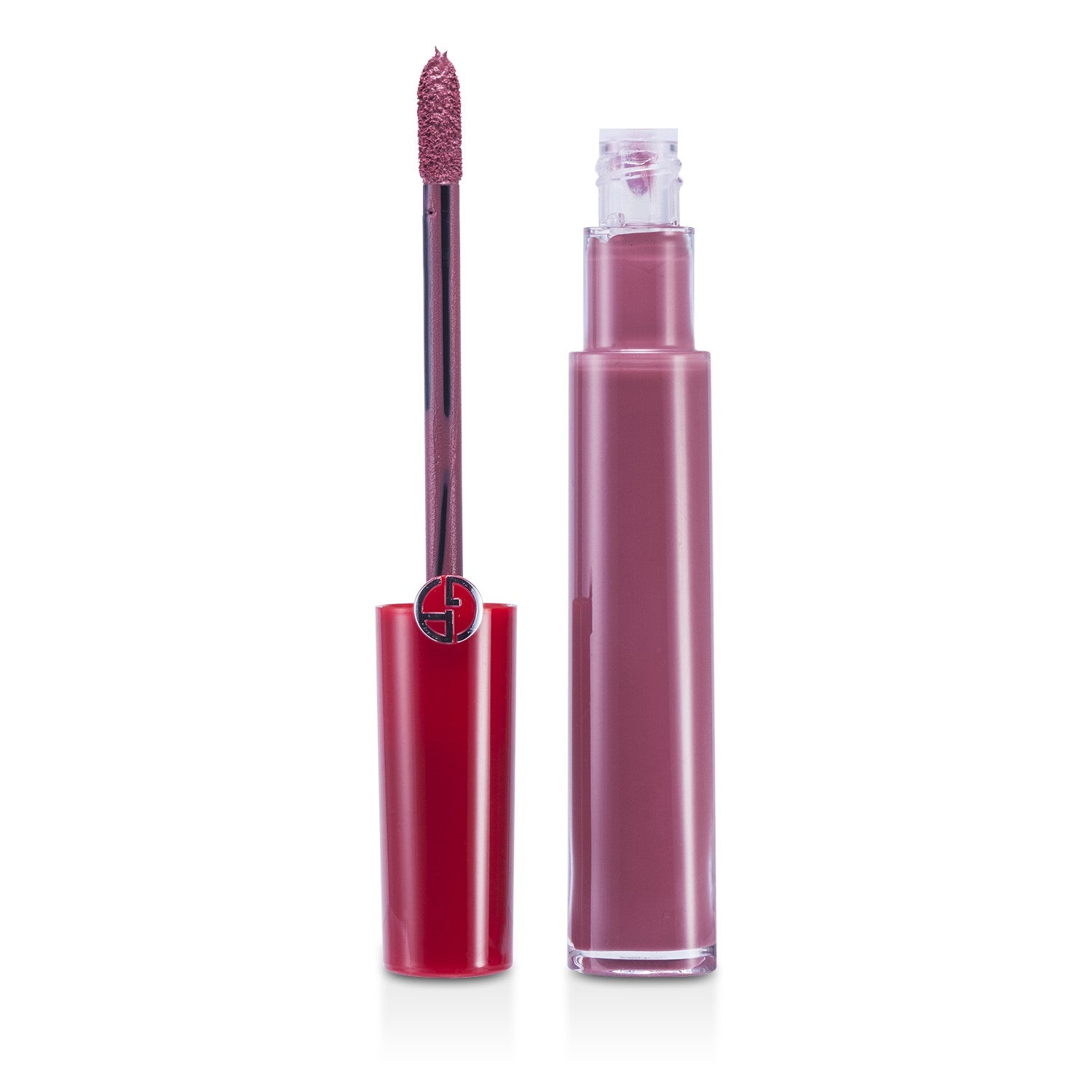 Giorgio Armani Lip Maestro Intense Velvet Color (Liquid Lipstick) - # 103 (Tadzio)  6.5ml/0.22oz
