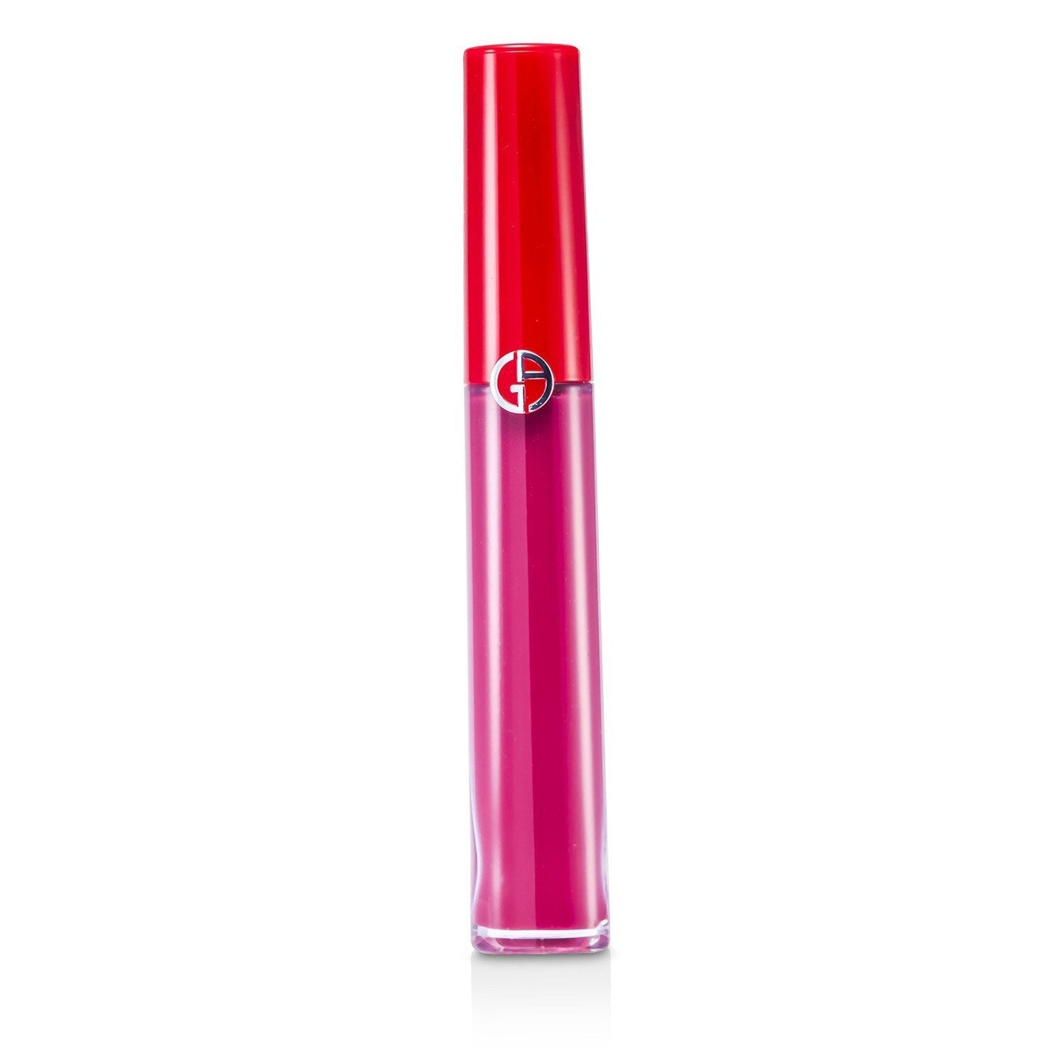 Giorgio Armani Lip Maestro Intense Velvet Color (Liquid Lipstick) - # 529 Rose Plum  6.5ml/0.22oz