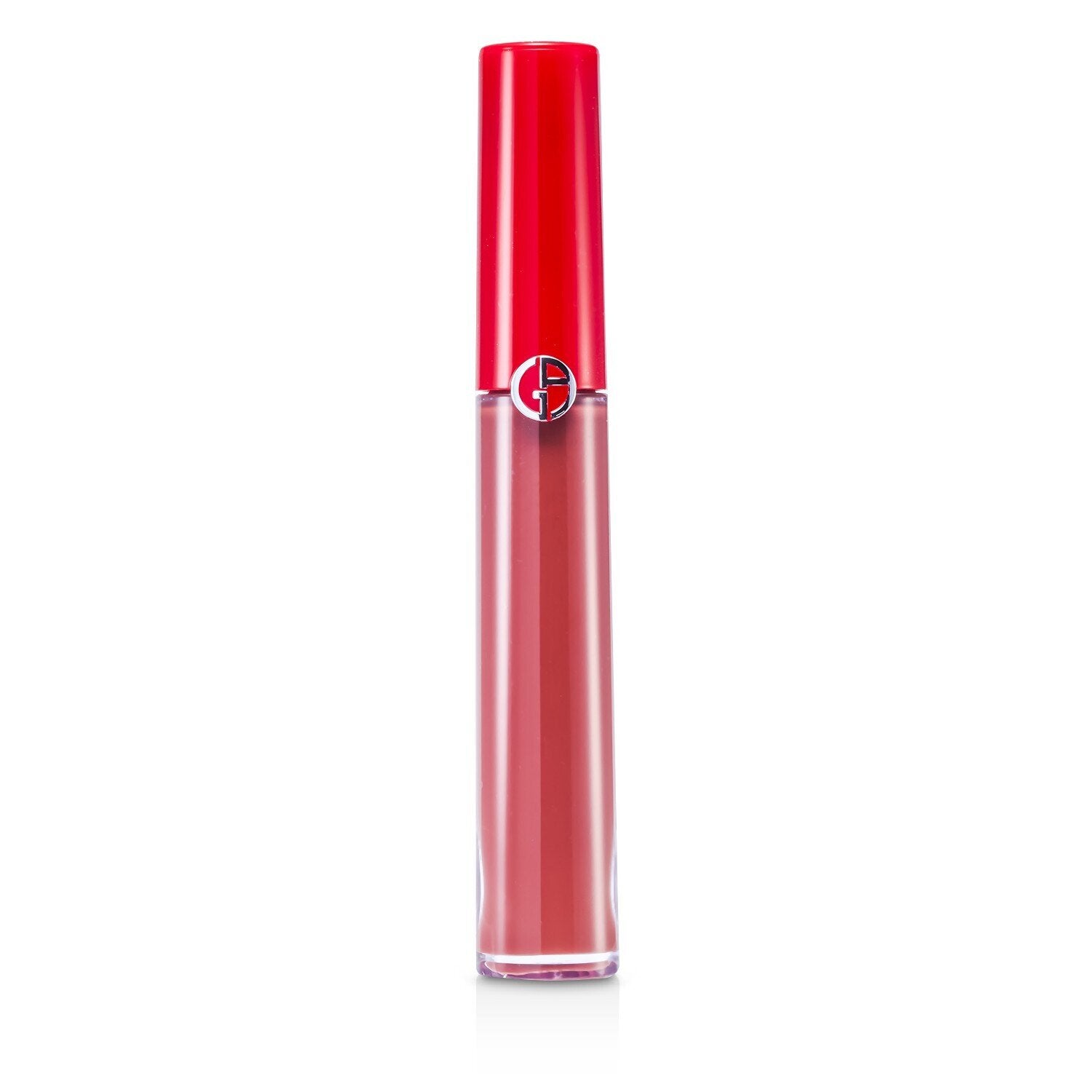 Giorgio Armani Lip Maestro Intense Velvet Color (Liquid Lipstick) - # 402 (Chinese Lacquer) (Unboxed)  6.5ml/0.22oz