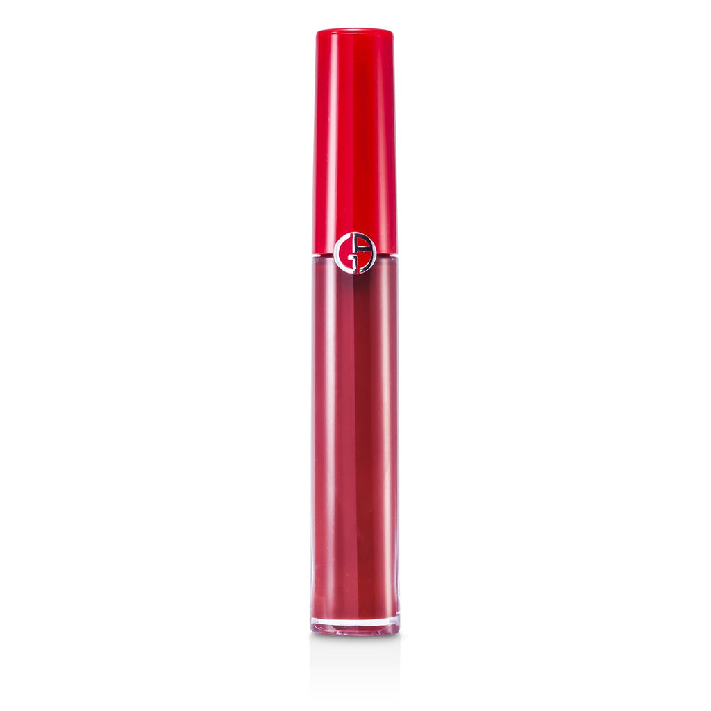 Giorgio Armani Lip Maestro Intense Velvet Color (Liquid Lipstick) - # 405 (Sultan)  6.5ml/0.22oz