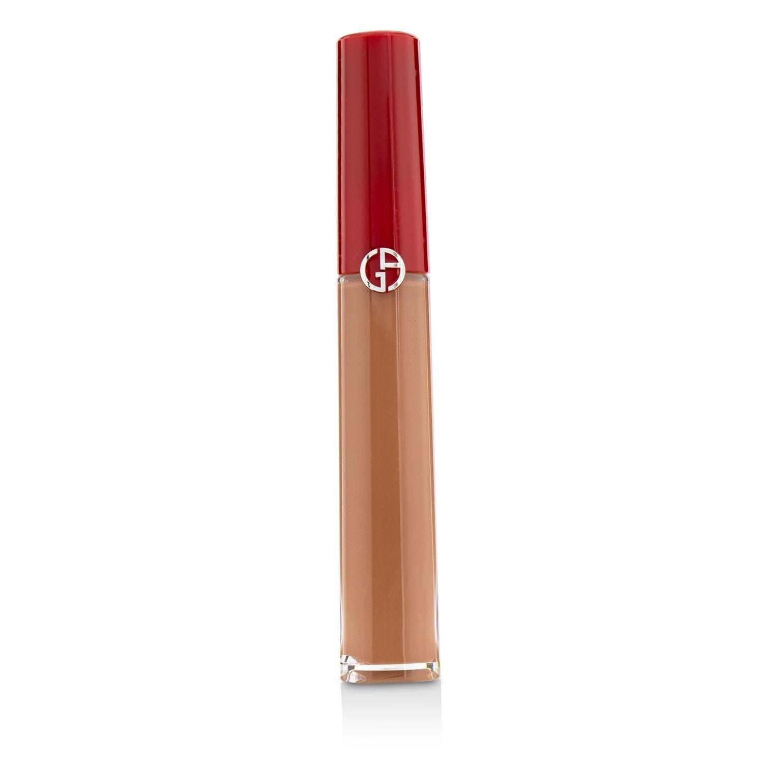 Giorgio Armani Lip Maestro Intense Velvet Color (Liquid Lipstick) - # 417 (Blaze)  6.5ml/0.22oz