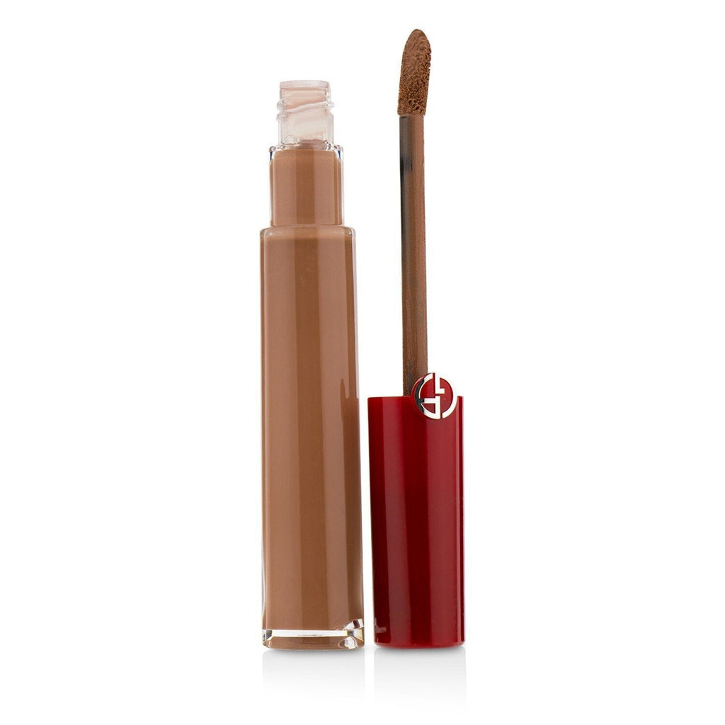 Giorgio Armani Lip Maestro Intense Velvet Color (Liquid Lipstick) - # 529 Rose Plum  6.5ml/0.22oz