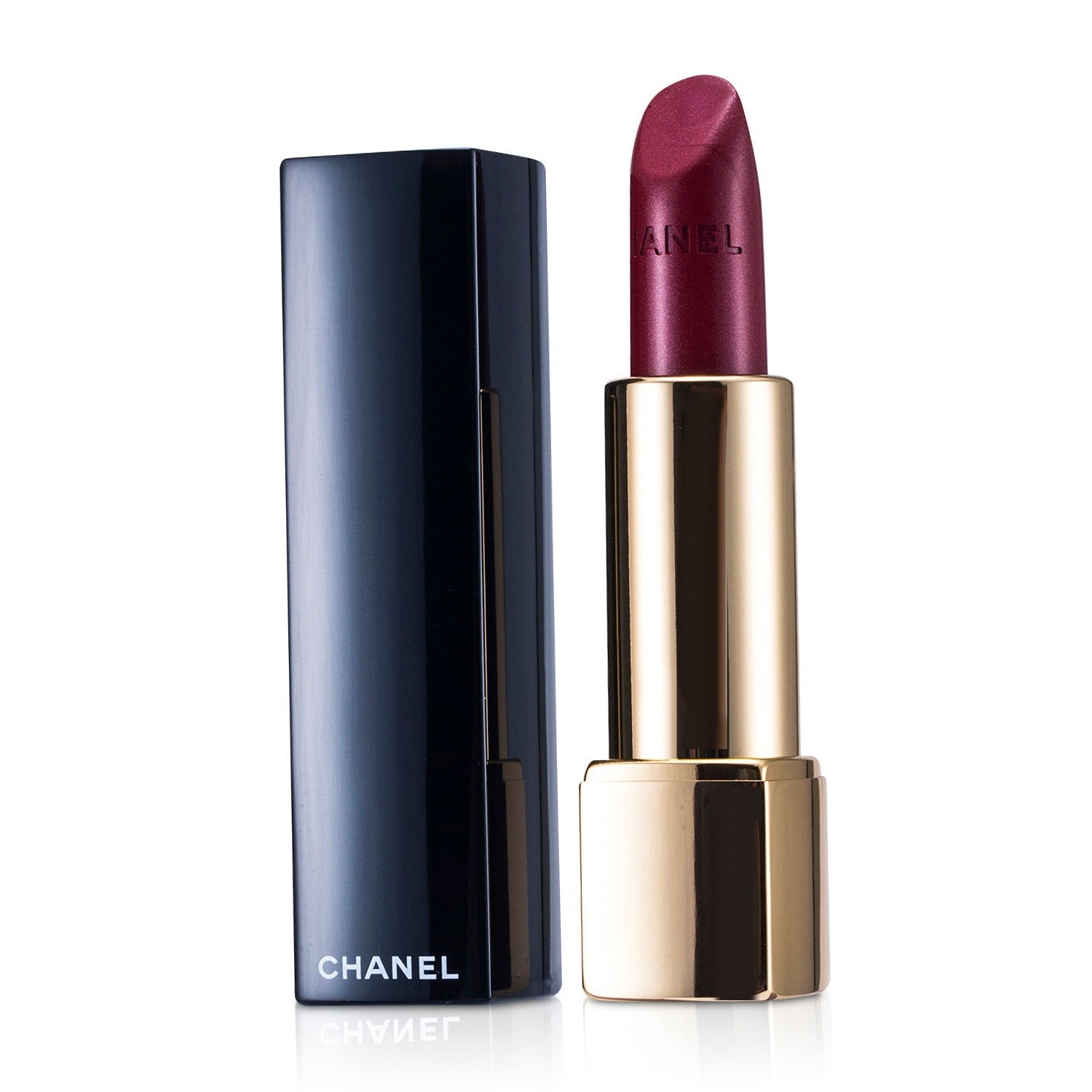 Chanel Rouge Allure Luminous Intense Lip Colour - # 99 Pirate  3.5g/0.12oz